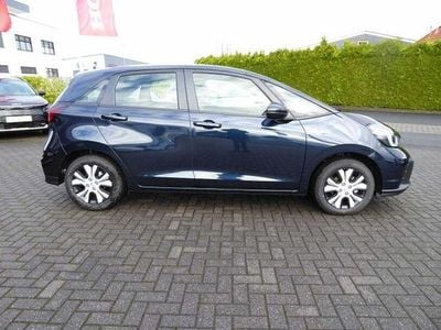 Gebraucht Honda Jazz Elegance 122 PS (89 kW) 2025 Midnight blue beam m. Kleinwagen