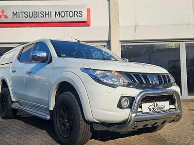 Gebraucht Mitsubishi L200 Plus 181 PS (133 kW) 2019 Weiß Pickup