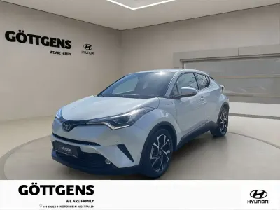 Gebraucht Toyota C-HR