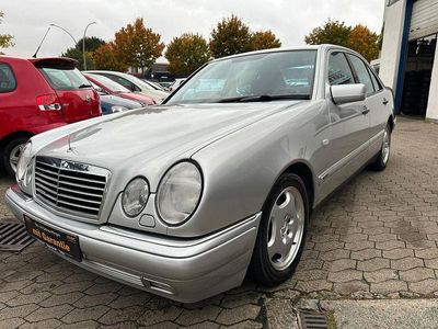 Mercedes E280