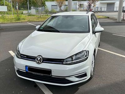 gebraucht VW Golf VII Golf Variant1.5 TSI ACT OPF BlueMotion Comfortline