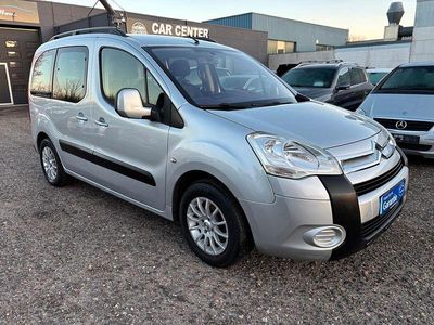 Grau Gebraucht 2009 Citroën Berlingo Van / Kleinbus | 5.299 € (Etwas zu teuer)