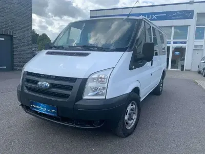 Używany Ford Transit 101 KM (74 kW) 2008 Biały Kombi