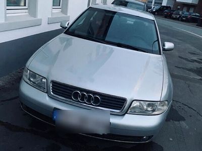 gebraucht Audi A4 1.8