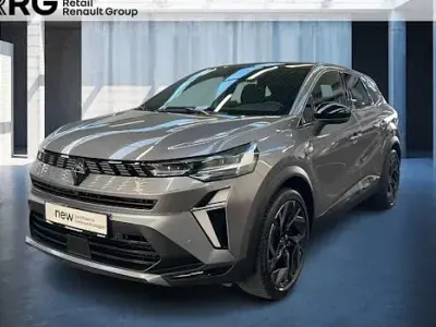 Usata Renault Symbioz Esprit Alpine 158 CV (116 kW) 2025 Grigio SUV
