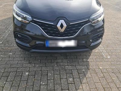 Gebraucht Renault Kadjar 103 PS (75 kW) 2019 Weiß SUV