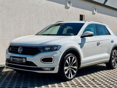 Gebraucht VW T-Roc Sportline 190 PS (139 kW) 2022 Weiß SUV