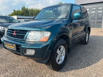 Gebraucht Mitsubishi Pajero