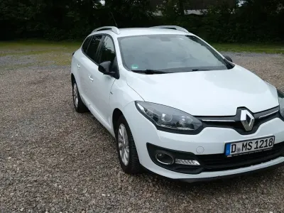 Gebraucht Renault Mégane