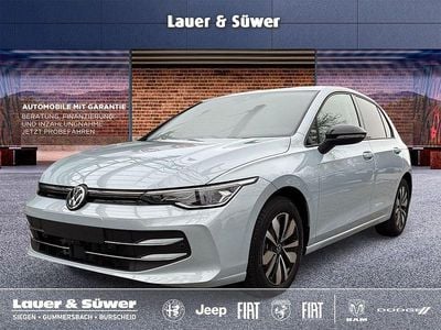Gebraucht VW Golf VIII Goal 150 PS (110 kW) 2025 Blau Limousine