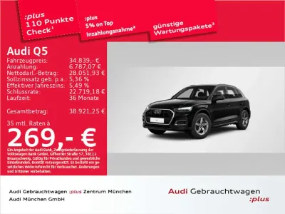Gebraucht Audi Q5