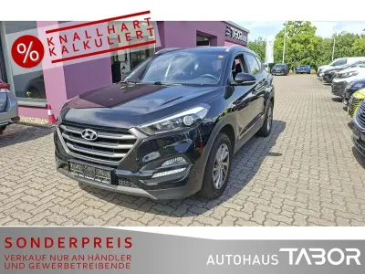 Gebraucht Hyundai Tucson