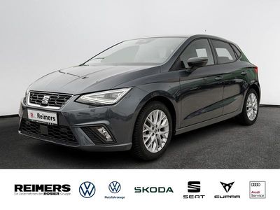 Gebraucht Seat Ibiza FR 150 PS (110 kW) 2025 Grau Kleinwagen