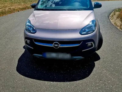 Gebraucht Opel Adam Rocks