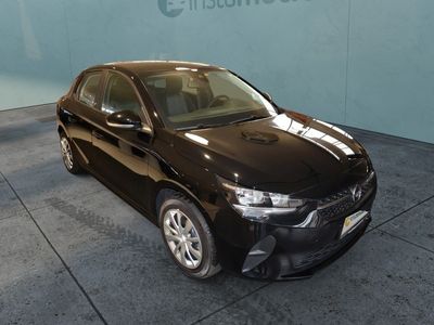 gebraucht Opel Corsa-e Edition s Entry Temp Verkehrszeichenerk.