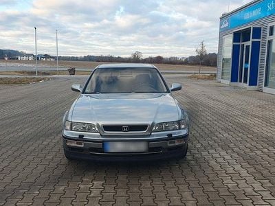 Używany Honda Legend 205 KM (150 kW) 1991 Srebrny Coupe