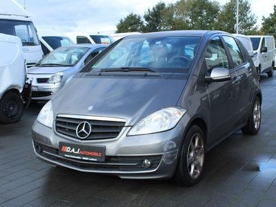 gebraucht Mercedes A180 CDI Classic 5-türer Klima Bluetooth Alu