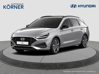 Silber Neu 2025 Hyundai i30 Advantage Kombi | 27.495 € (Fairer Preis)