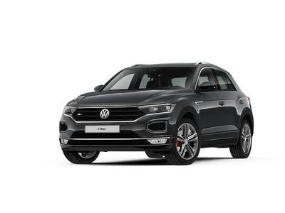 Second-hand VW T-Roc Sportline 150 CP (110 kW) 2019 SUV
