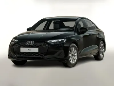 Neu Audi A3 Ambiente 116 PS (85 kW) 2026 Brillantschwarz Limousine