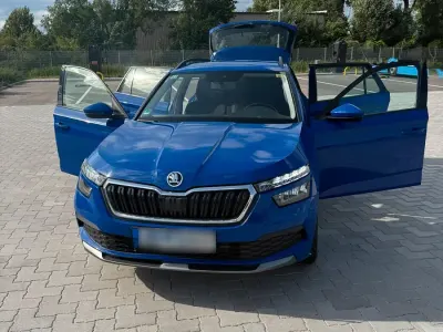 Gebraucht Skoda Kamiq