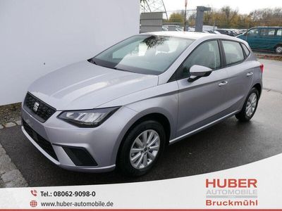 gebraucht Seat Ibiza ST Style 1.0 TSI DSG * FULL LINK PDC hi. SITZHEIZUNG KLIMA TEMPOMAT LANE ASSI