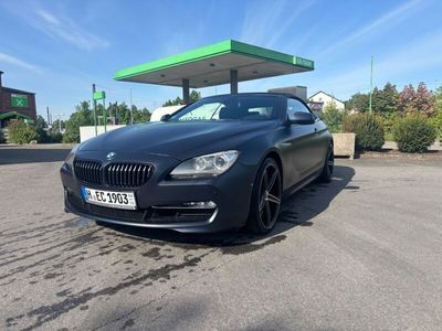 BMW 650 Cabriolet