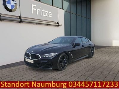 Second-hand BMW M850 Performance 530 CP (389 kW) 2023 Negru Coupe