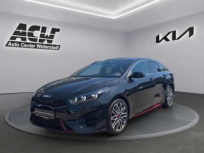 Brugt Kia ProCeed GT 204 HK (150 kW) 2024 Sort Stationcar