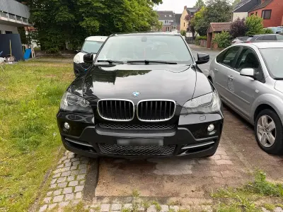 Gebraucht BMW X5 235 PS (172 kW) 2010 Schwarz SUV