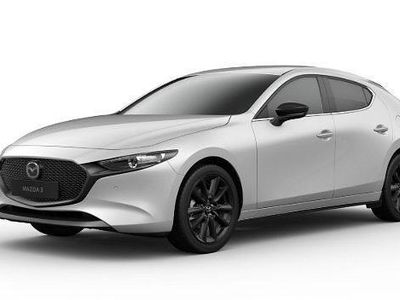 Neu Mazda 3 Homura-Line 140 PS (102 kW) 2025