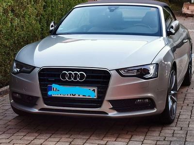 Audi A5 Cabriolet