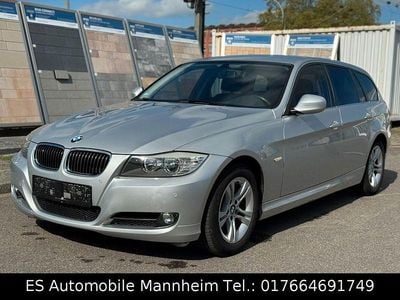 Second-hand BMW 325 218 CP (160 kW) 2011 Argintiu Break