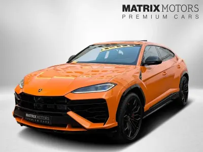 Gebraucht Lamborghini Urus