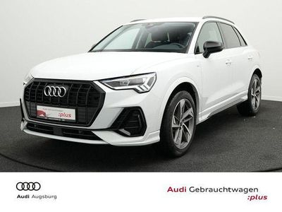 Gebraucht Audi Q3 S-Line 150 PS (110 kW) 2025 Weiß SUV