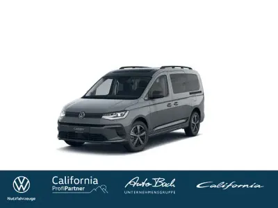 Neu VW California Edition 122 PS (89 kW) 2026 Pure grey grenadillschwarz metallic Van