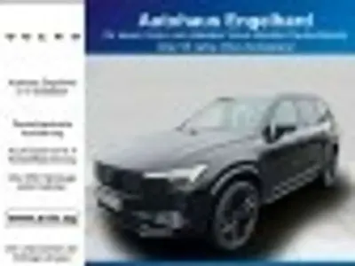 Neu Volvo XC90 Ultra 455 PS (334 kW) 2026 Schwarz SUV