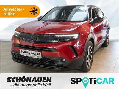 Rot Gebraucht 2022 Opel Mokka-e GS Line SUV | 16.450 € (Guter Preis)