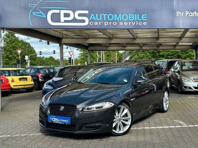 gebraucht Jaguar XF Sportbrake XF 3.0 L V6 Diesel S Sportbrake 3.0 L V6 Diesel S , Garantie