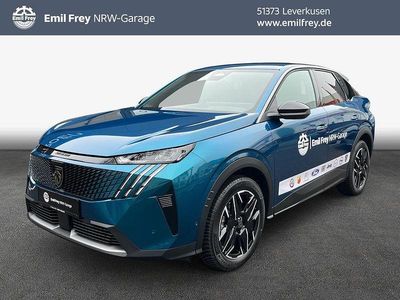Neu Peugeot 3008 Allure 136 PS (100 kW) 2026 Blau SUV