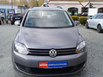 Usata VW Golf VI Comfortline 122 CV (89 kW) 2010 Grigio Utilitaria