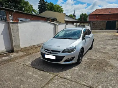 Gebraucht Opel Astra