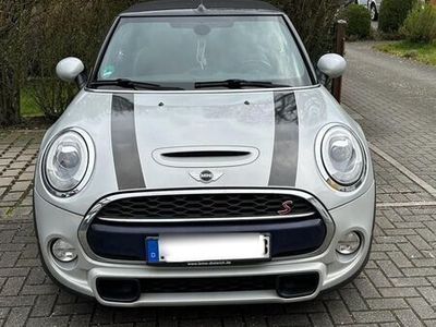 gebraucht Mini Cooper S Cabriolet 