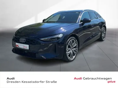 Gebraucht Audi A5 Sport 204 PS (150 kW) 2025 Firmamentblau metallic Kombi