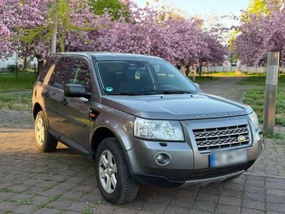 Second-hand Land Rover Freelander 2 160 CP (117 kW) 2007 Gri SUV