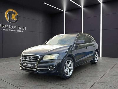 Second-hand Audi SQ5 Exclusive 313 CP (230 kW) 2013 Negru SUV