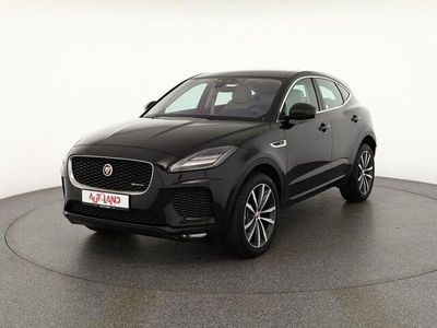 Gebraucht Jaguar E-Pace R-Dynamic 200 PS (147 kW) 2019 Schwarz SUV