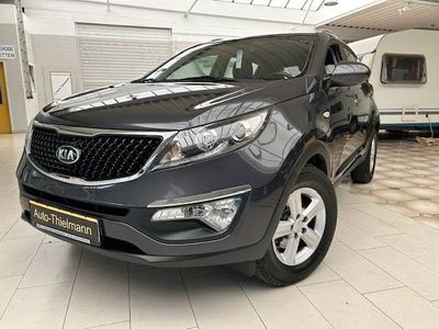 gebraucht Kia Sportage Edition 7 2WD