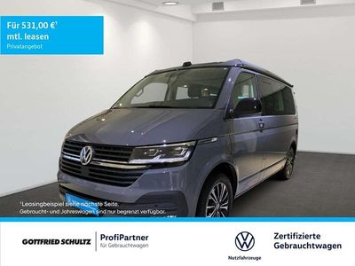 Pure grey Gebraucht 2024 VW California Edition Van | 57.950 €