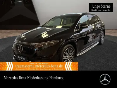 Gebraucht Mercedes EQS450+
